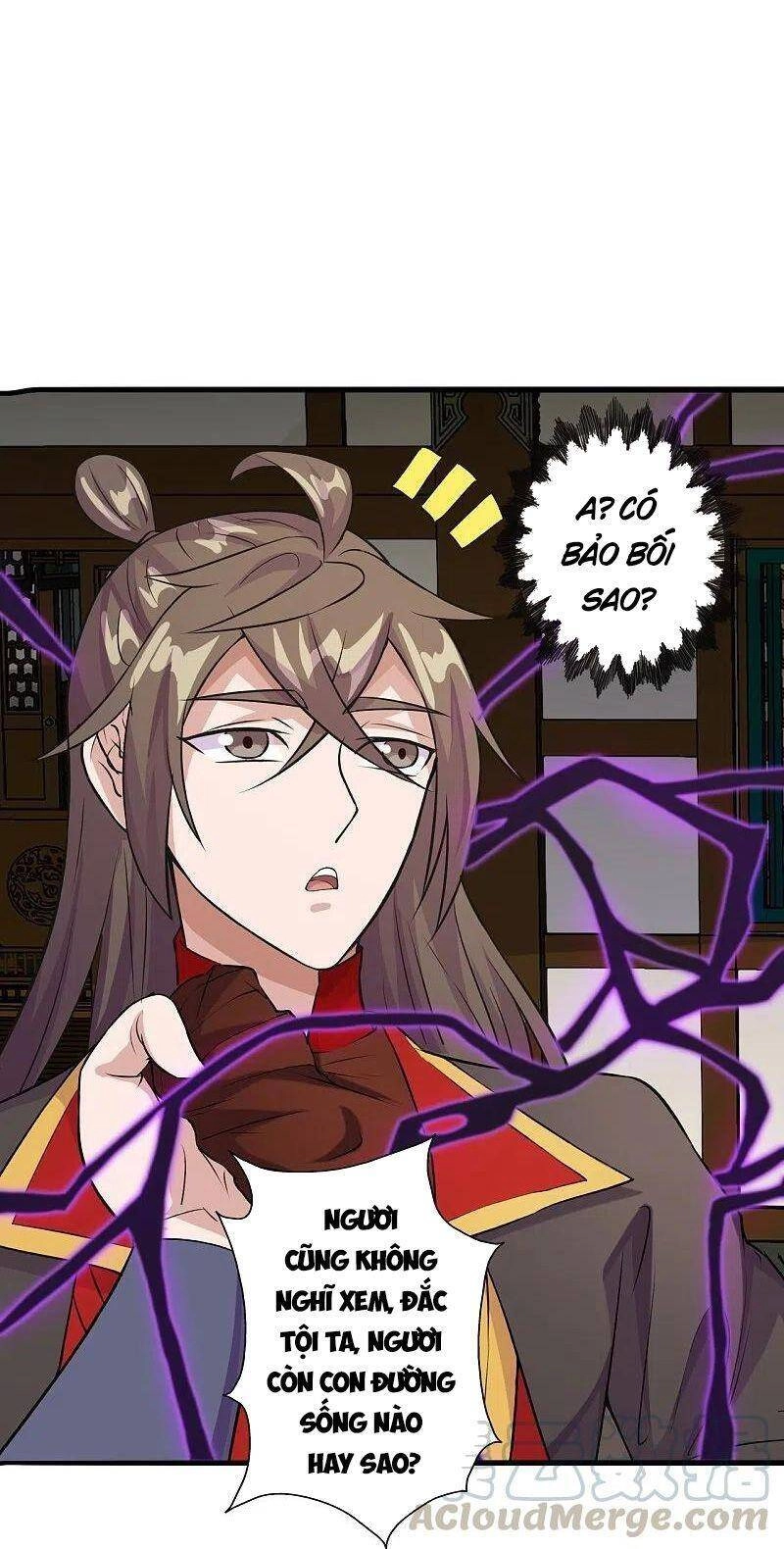 Tiên Võ Đế Tôn Chapter 203 - 18