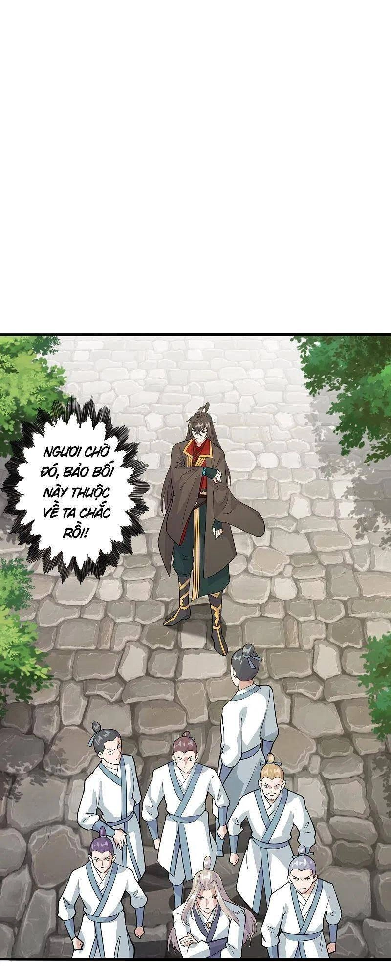 Tiên Võ Đế Tôn Chapter 203 - 25