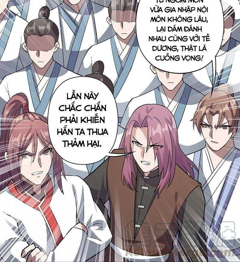 Tiên Võ Đế Tôn Chapter 203 - 28