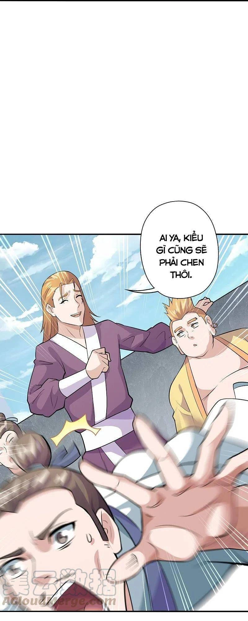 Tiên Võ Đế Tôn Chapter 203 - 31