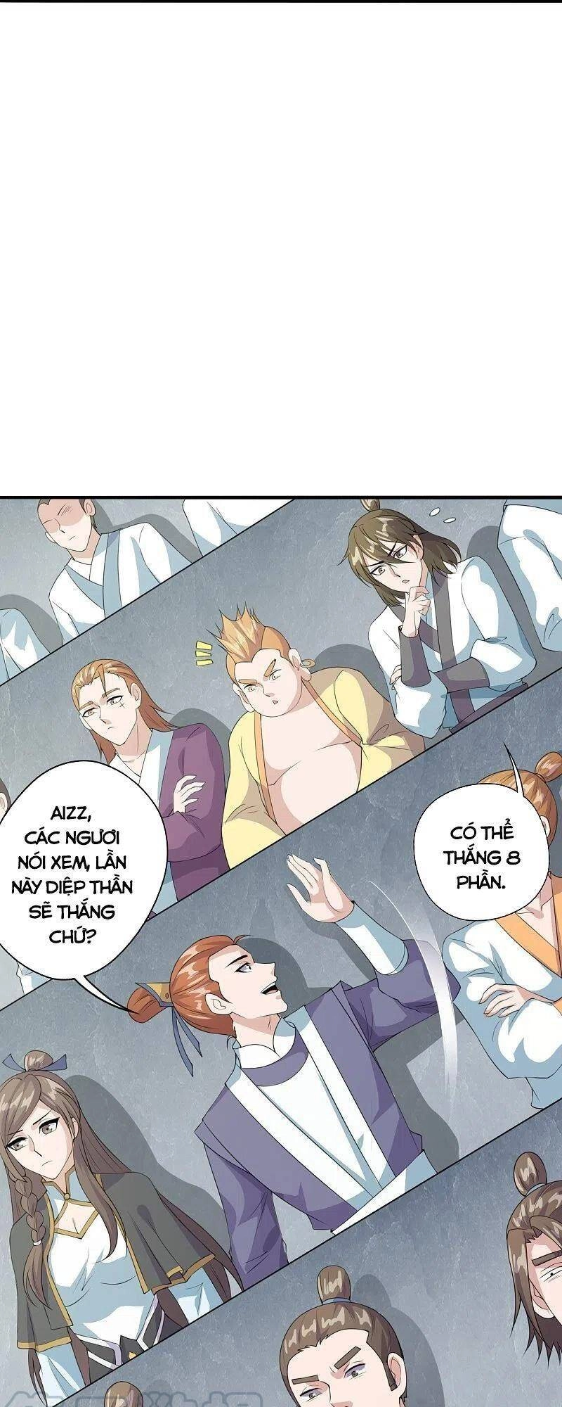 Tiên Võ Đế Tôn Chapter 203 - 35