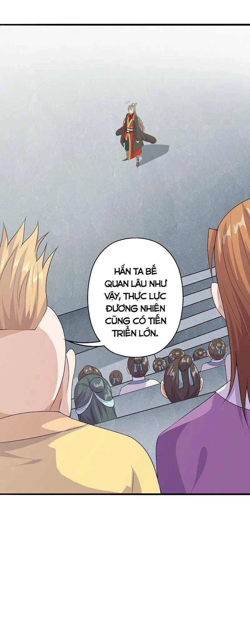 Tiên Võ Đế Tôn Chapter 203 - 37