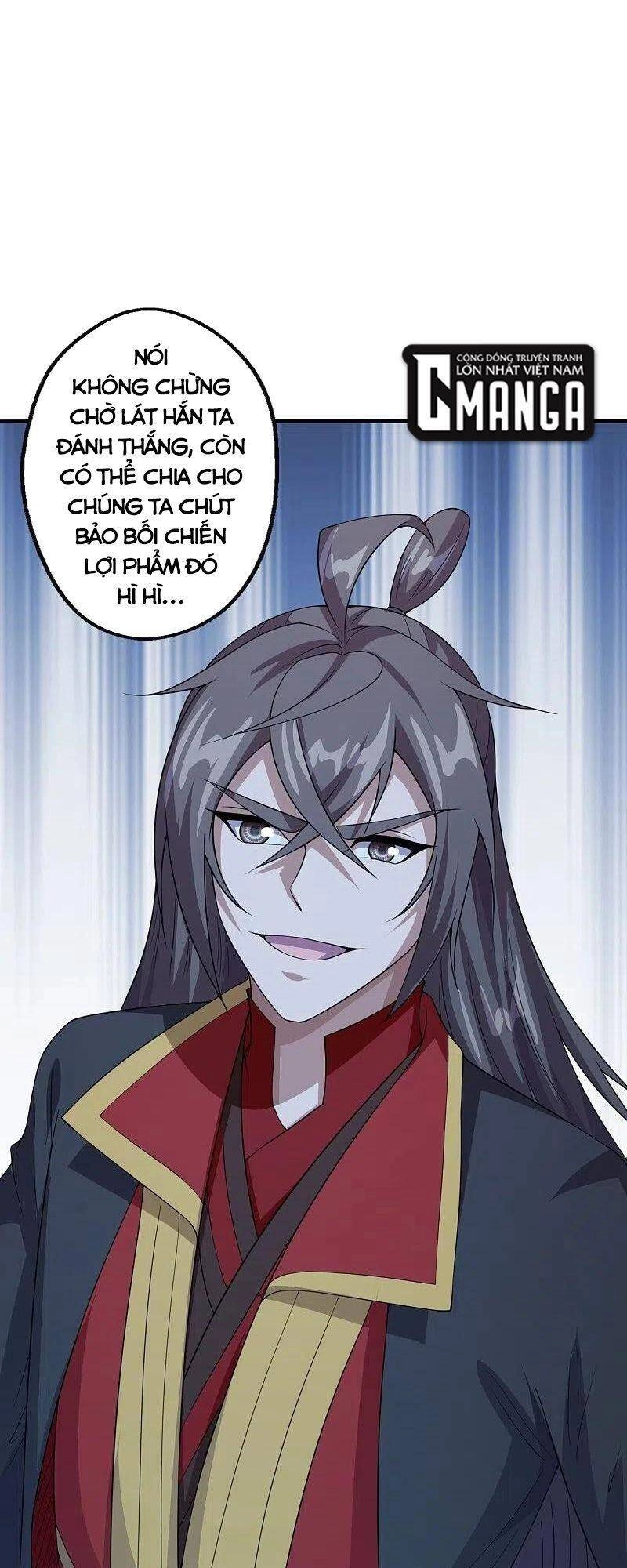 Tiên Võ Đế Tôn Chapter 203 - 38