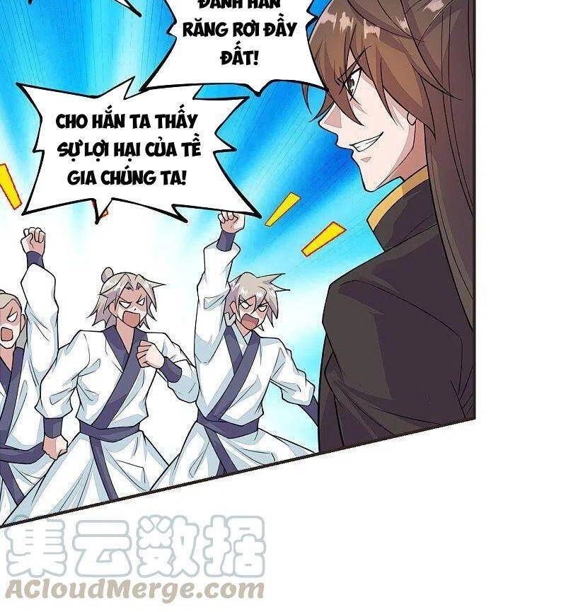 Tiên Võ Đế Tôn Chapter 204 - 2