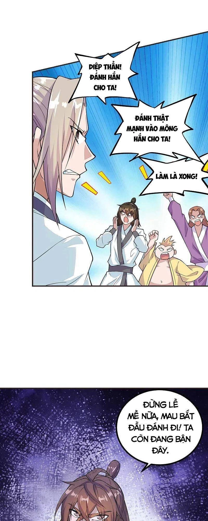 Tiên Võ Đế Tôn Chapter 204 - 3