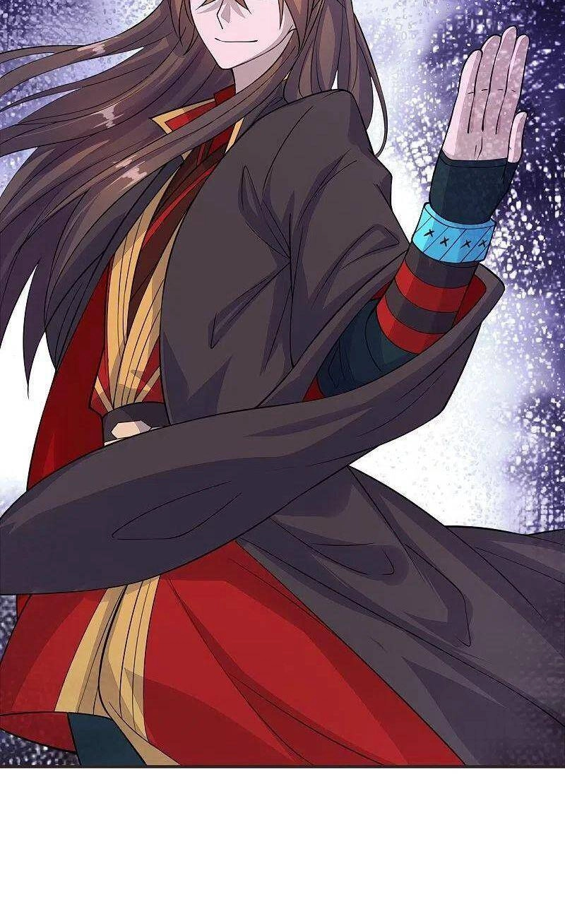 Tiên Võ Đế Tôn Chapter 204 - 4