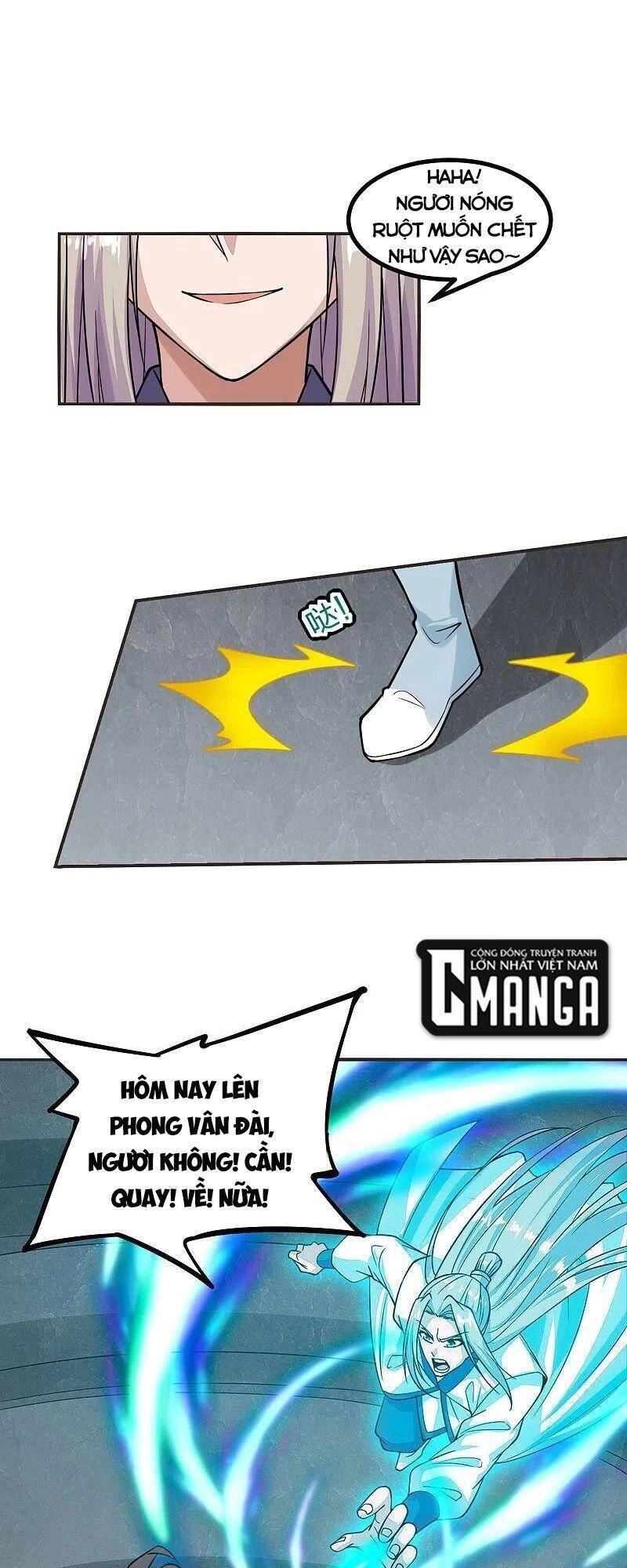 Tiên Võ Đế Tôn Chapter 204 - 5