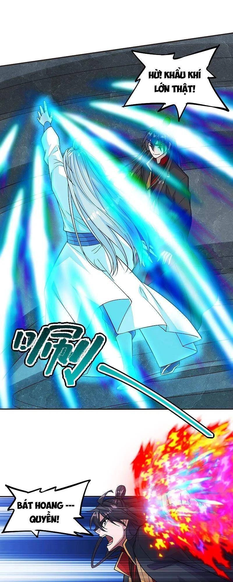 Tiên Võ Đế Tôn Chapter 204 - 7