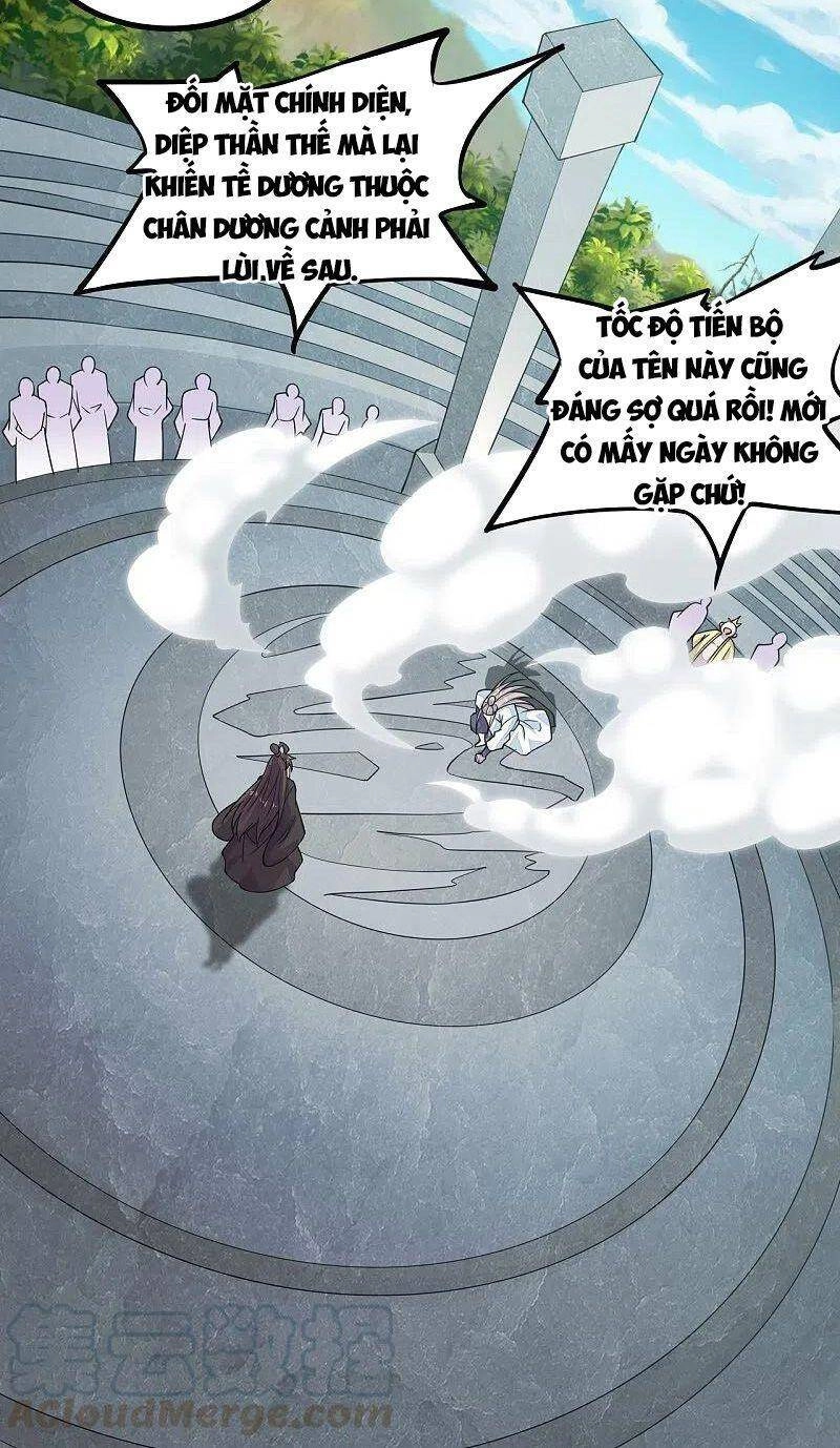 Tiên Võ Đế Tôn Chapter 204 - 12