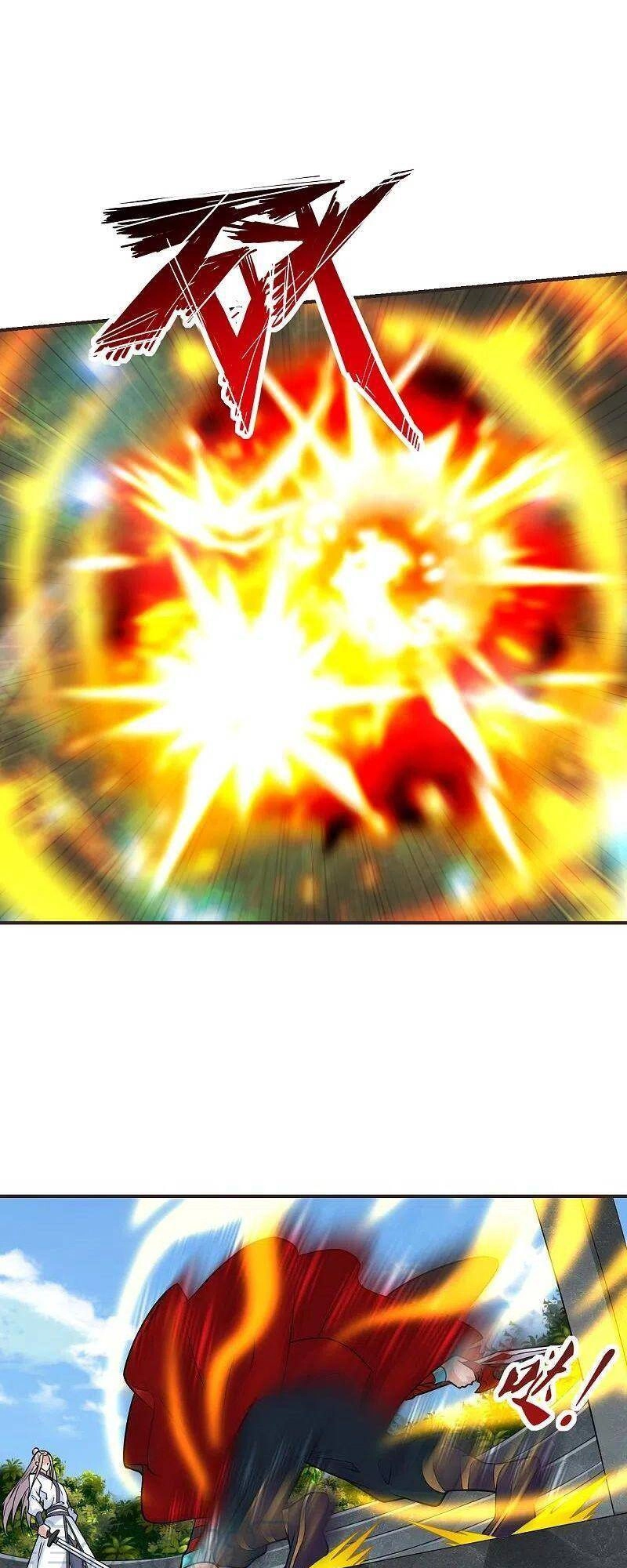 Tiên Võ Đế Tôn Chapter 204 - 23