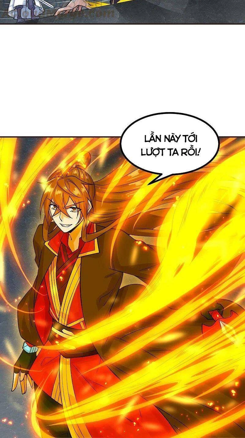 Tiên Võ Đế Tôn Chapter 204 - 24