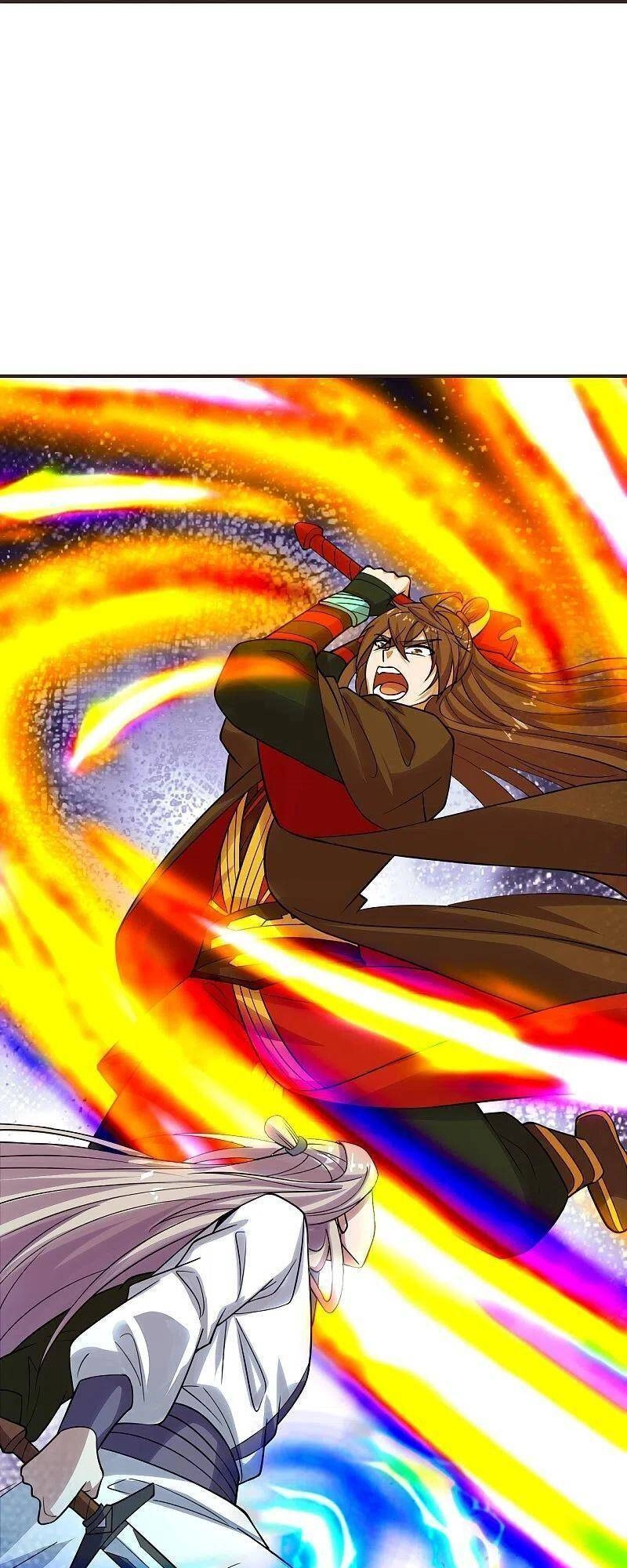 Tiên Võ Đế Tôn Chapter 204 - 25