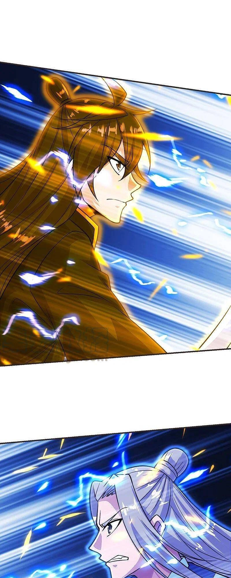 Tiên Võ Đế Tôn Chapter 204 - 27