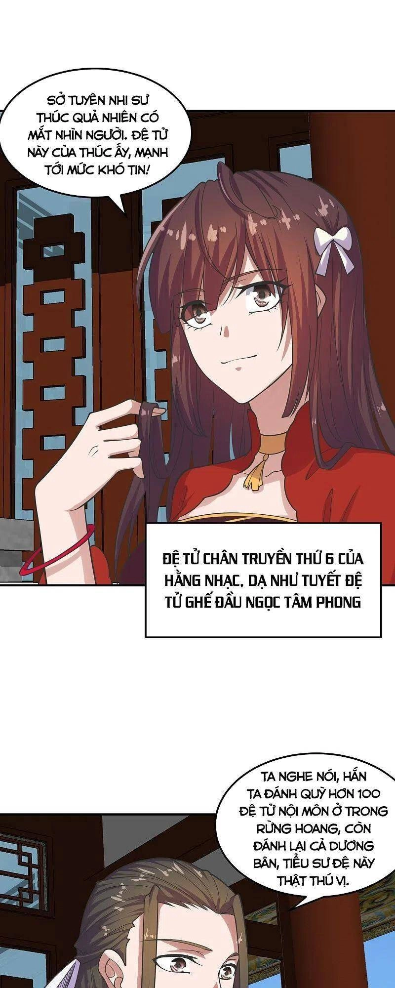 Tiên Võ Đế Tôn Chapter 205 - 3