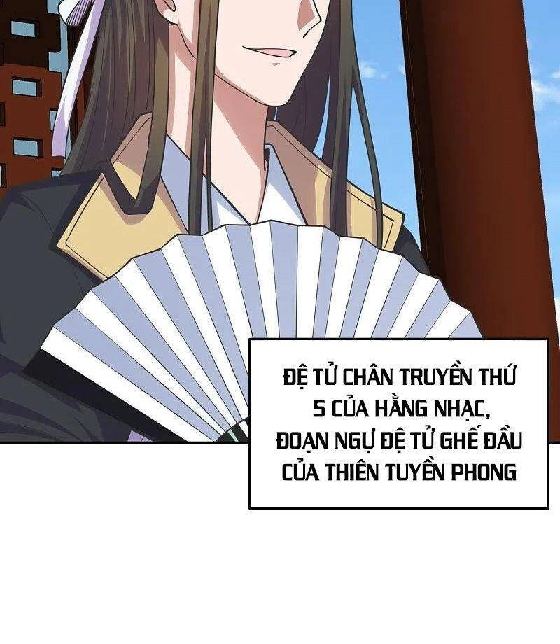 Tiên Võ Đế Tôn Chapter 205 - 4
