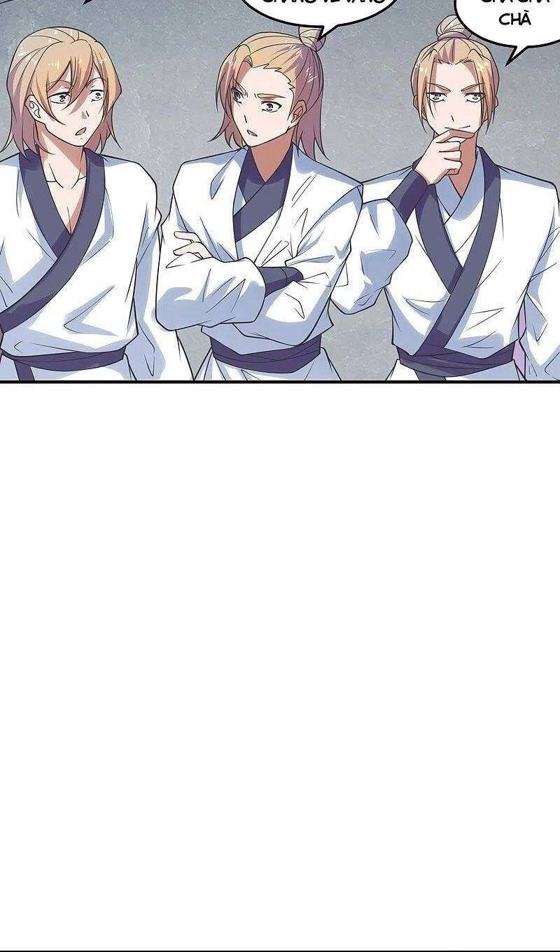 Tiên Võ Đế Tôn Chapter 205 - 16