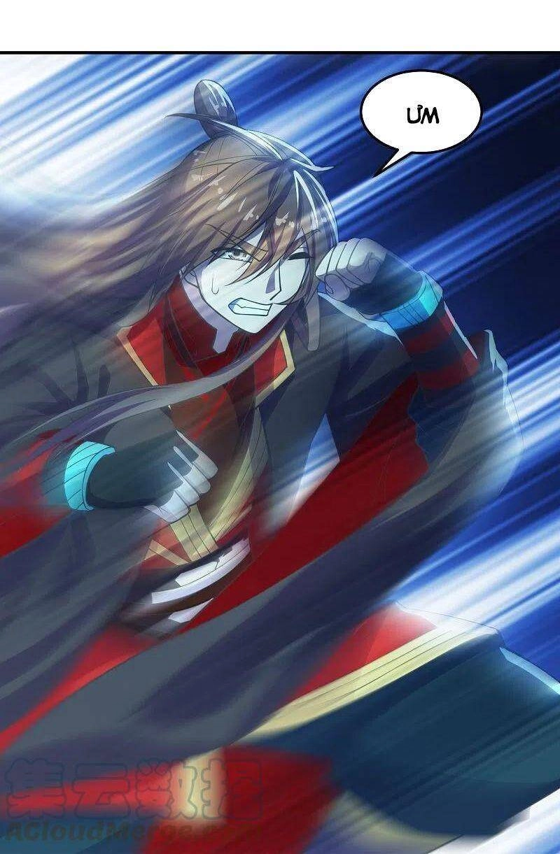 Tiên Võ Đế Tôn Chapter 205 - 20