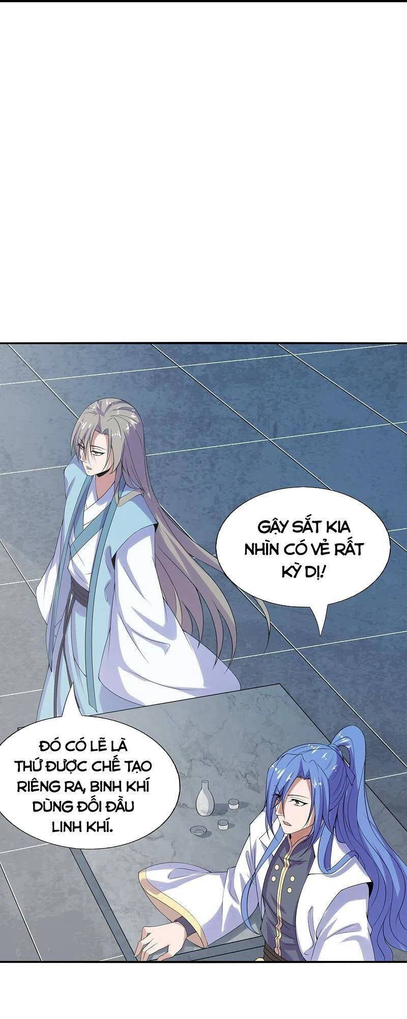 Tiên Võ Đế Tôn Chapter 205 - 29