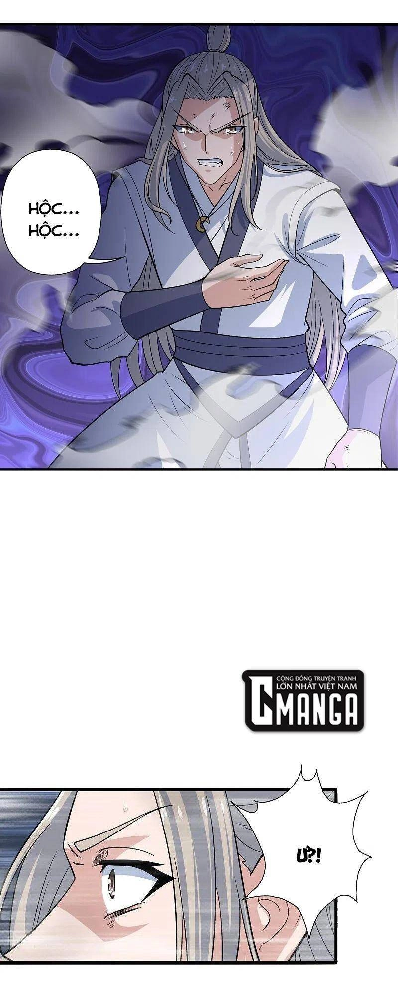 Tiên Võ Đế Tôn Chapter 206 - 5