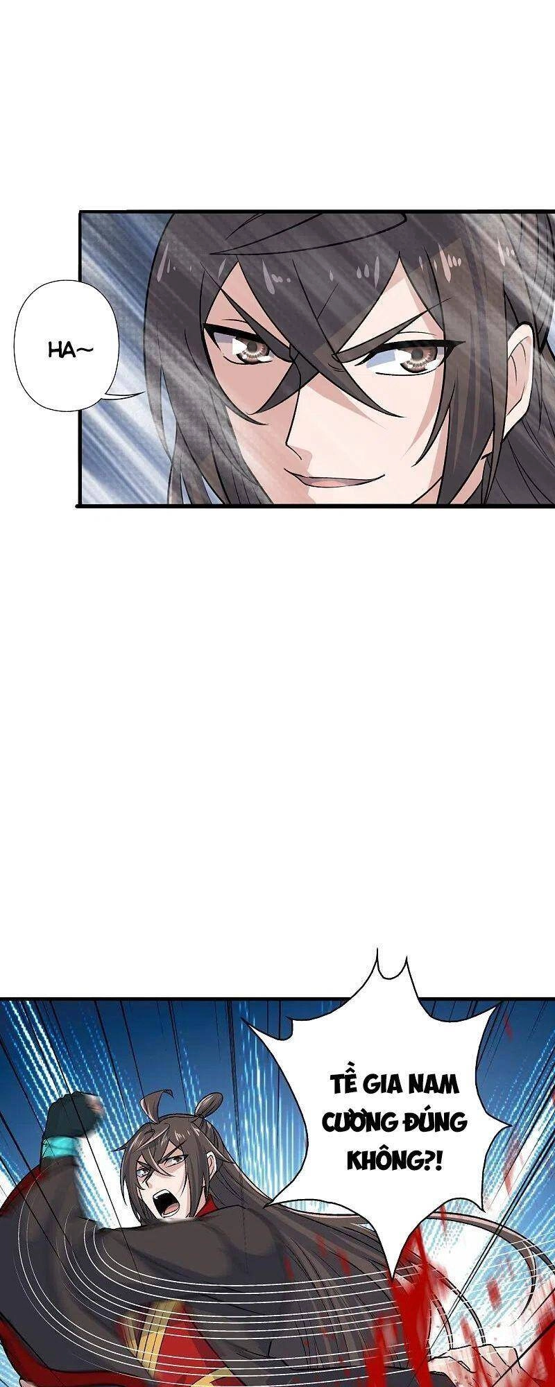 Tiên Võ Đế Tôn Chapter 206 - 7