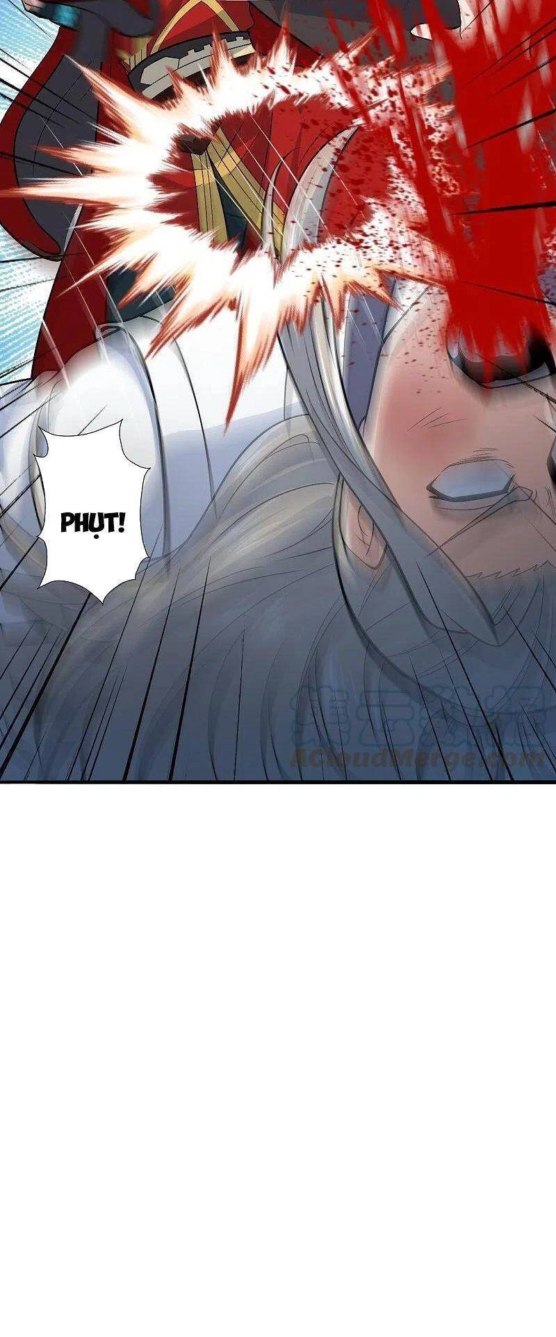 Tiên Võ Đế Tôn Chapter 206 - 8