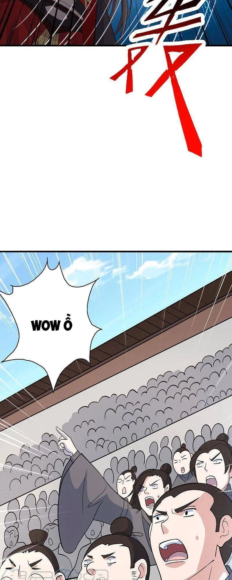 Tiên Võ Đế Tôn Chapter 206 - 12