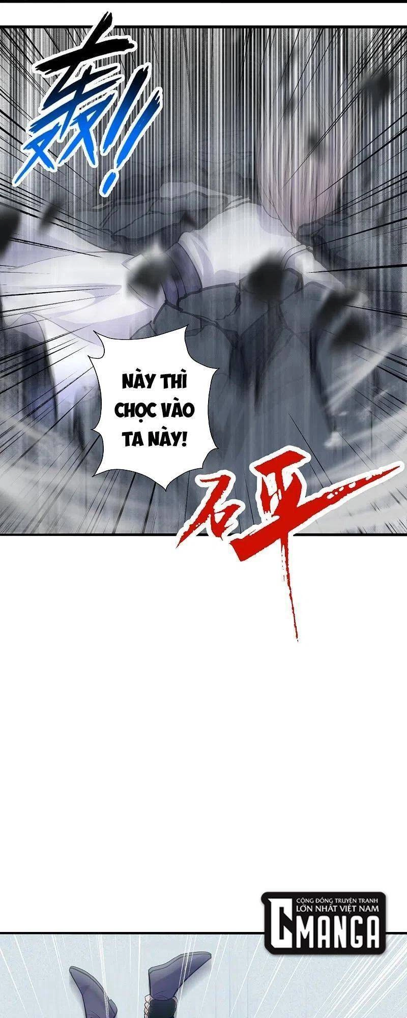 Tiên Võ Đế Tôn Chapter 206 - 14