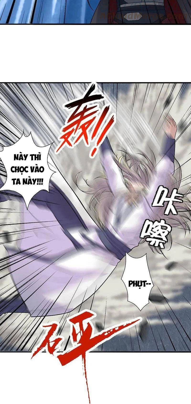 Tiên Võ Đế Tôn Chapter 206 - 17