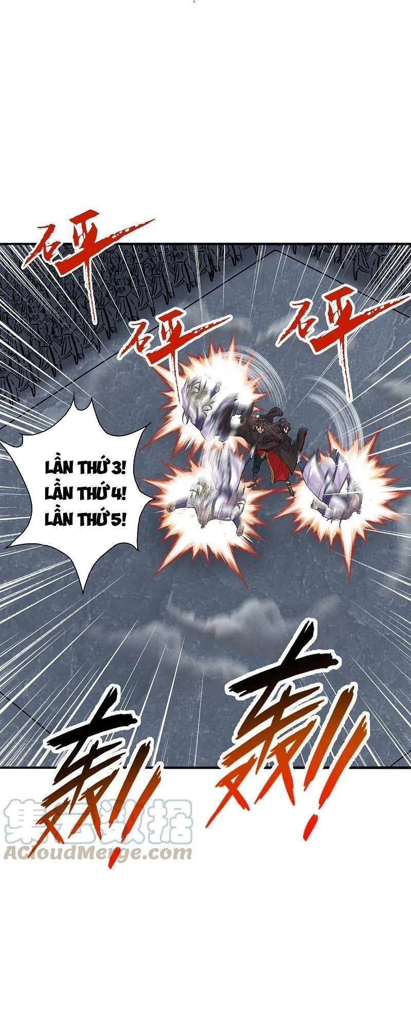 Tiên Võ Đế Tôn Chapter 206 - 18