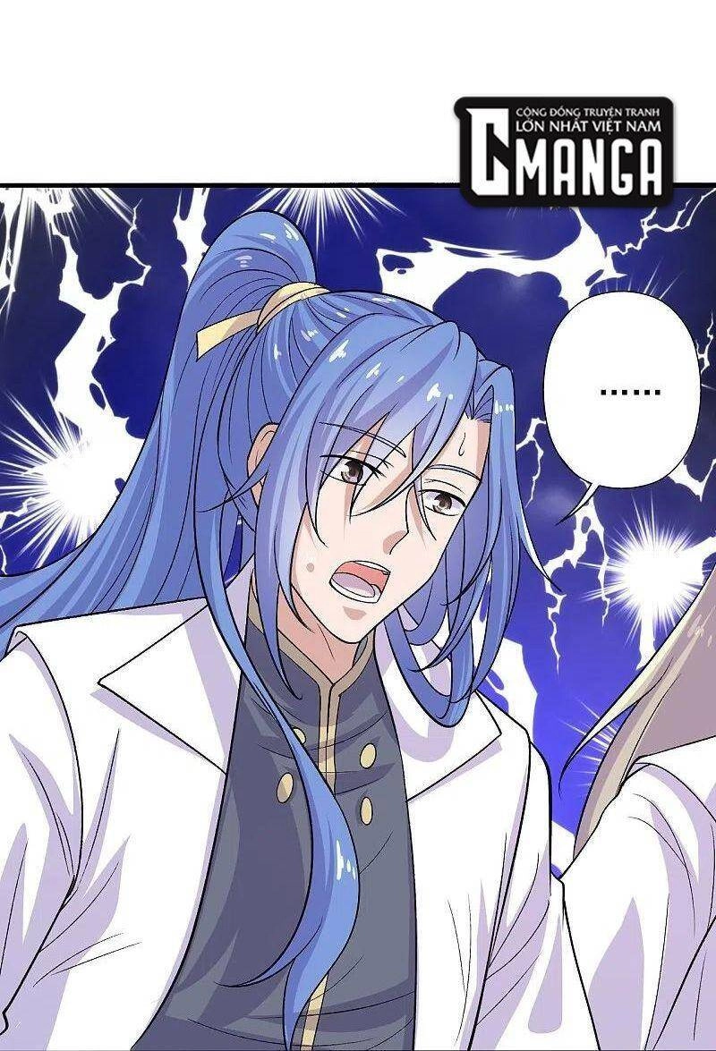 Tiên Võ Đế Tôn Chapter 206 - 19