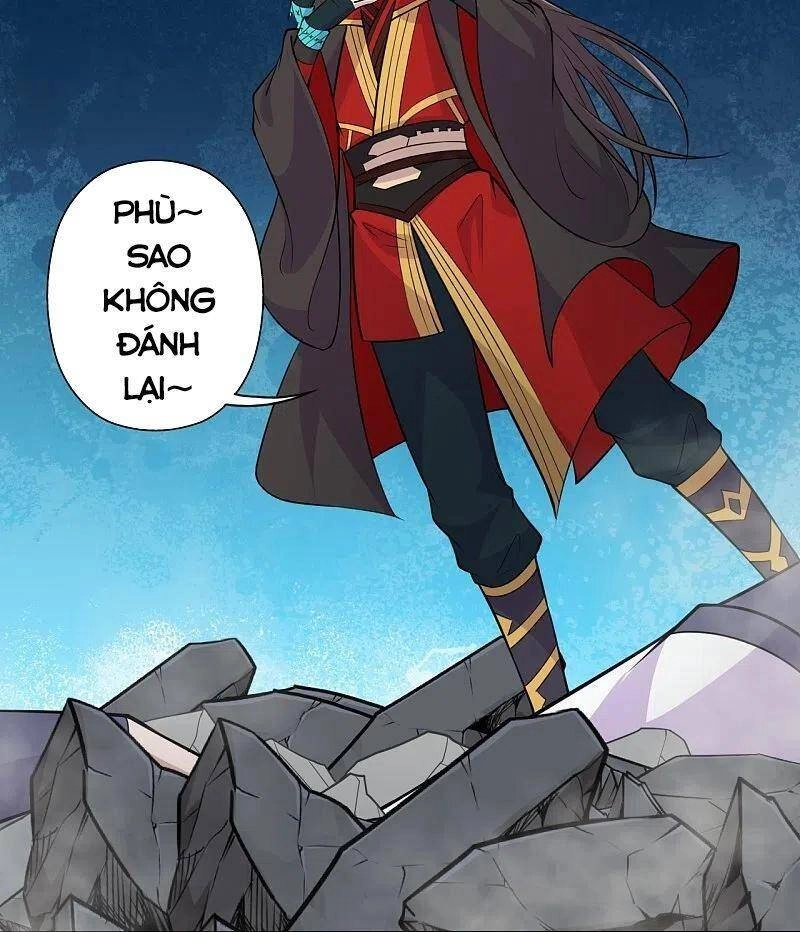 Tiên Võ Đế Tôn Chapter 206 - 21