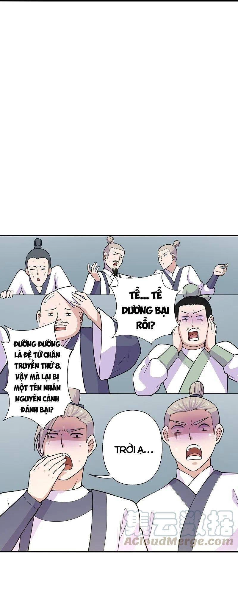 Tiên Võ Đế Tôn Chapter 206 - 22