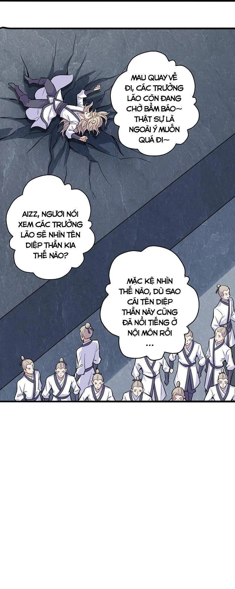 Tiên Võ Đế Tôn Chapter 206 - 28