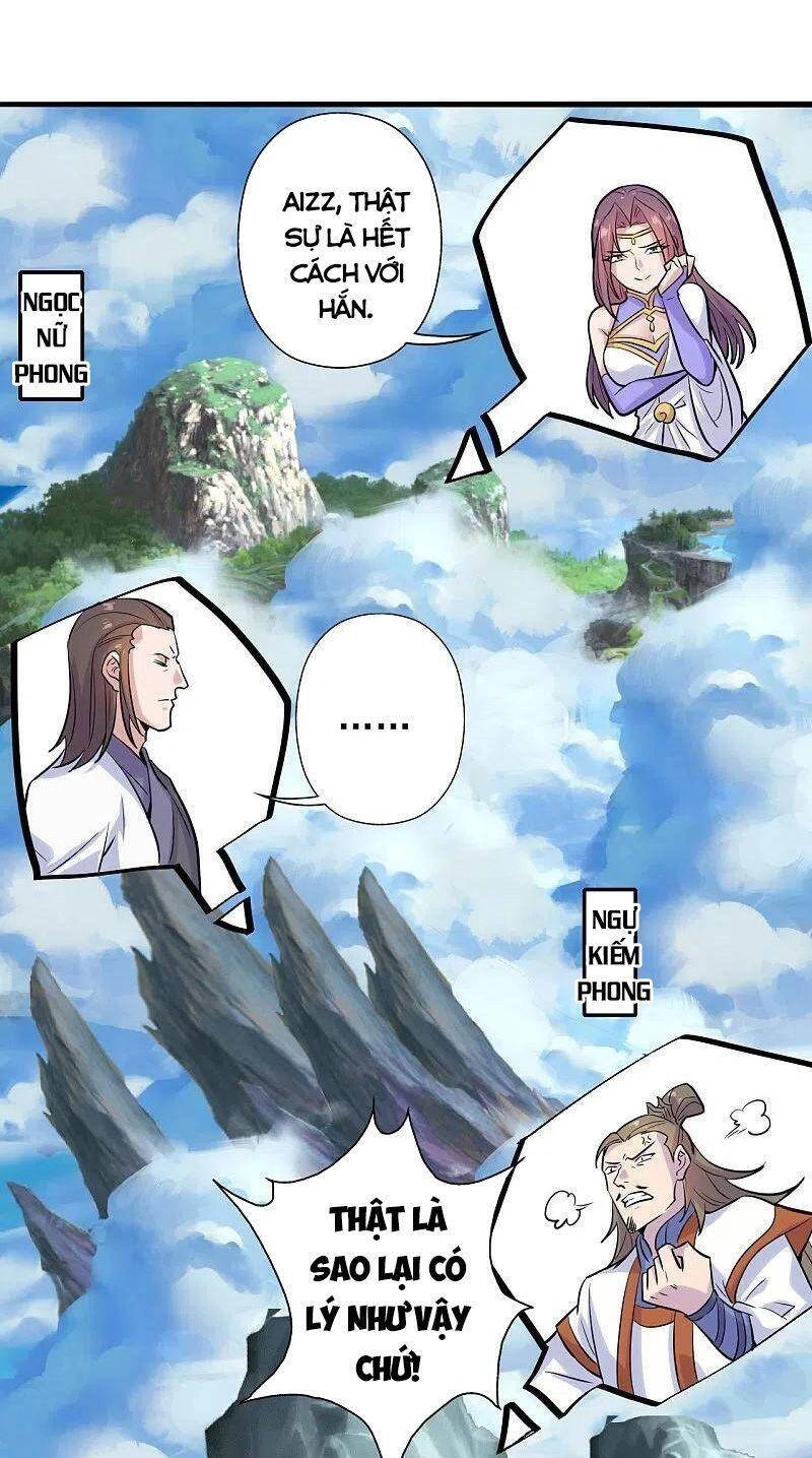 Tiên Võ Đế Tôn Chapter 206 - 29