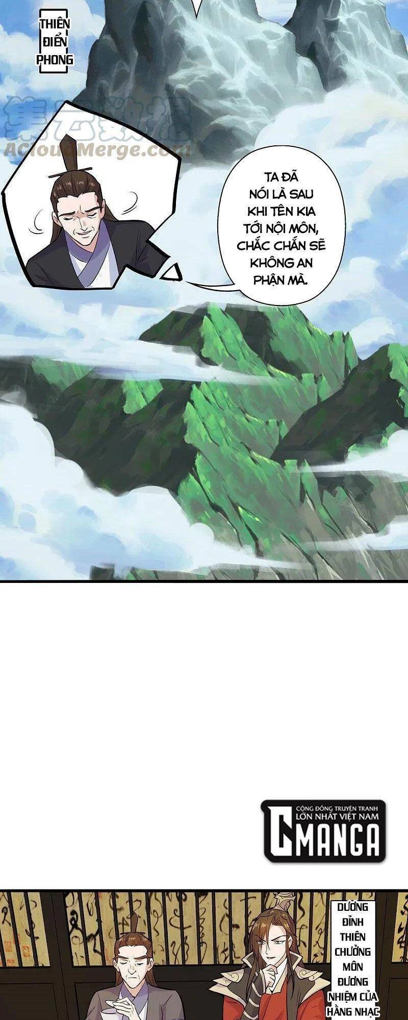 Tiên Võ Đế Tôn Chapter 206 - 30