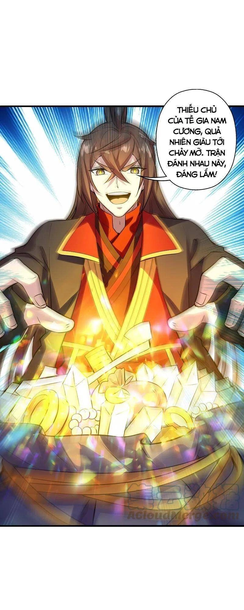 Tiên Võ Đế Tôn Chapter 206 - 36