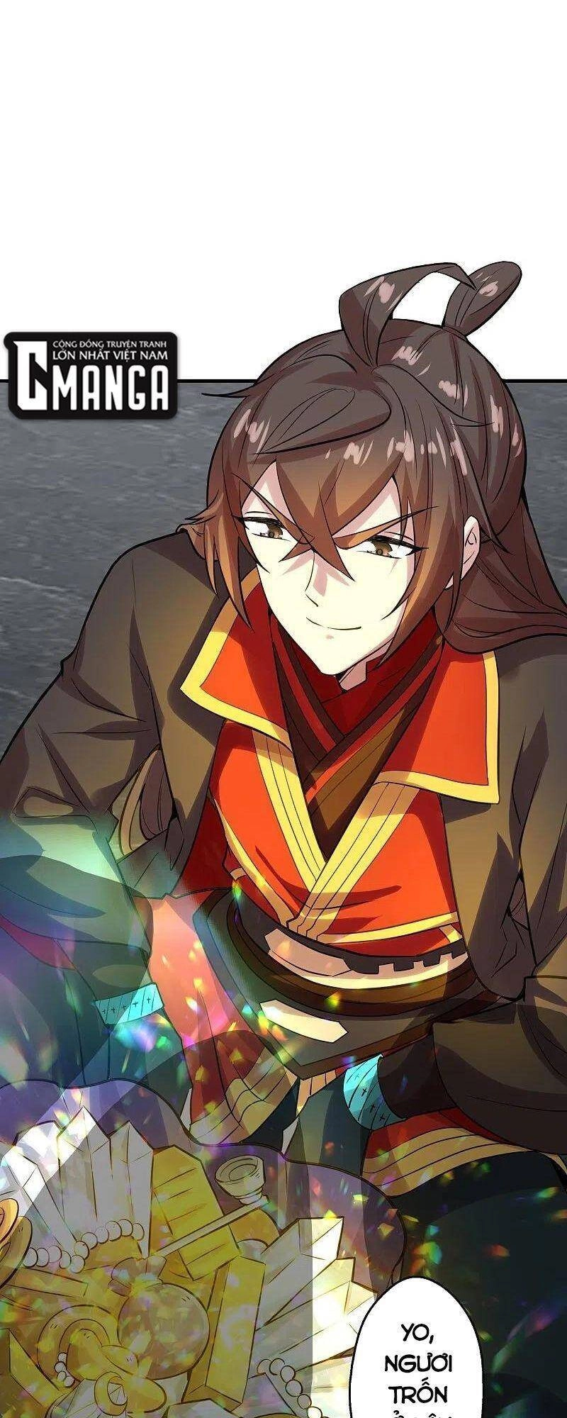 Tiên Võ Đế Tôn Chapter 206 - 37