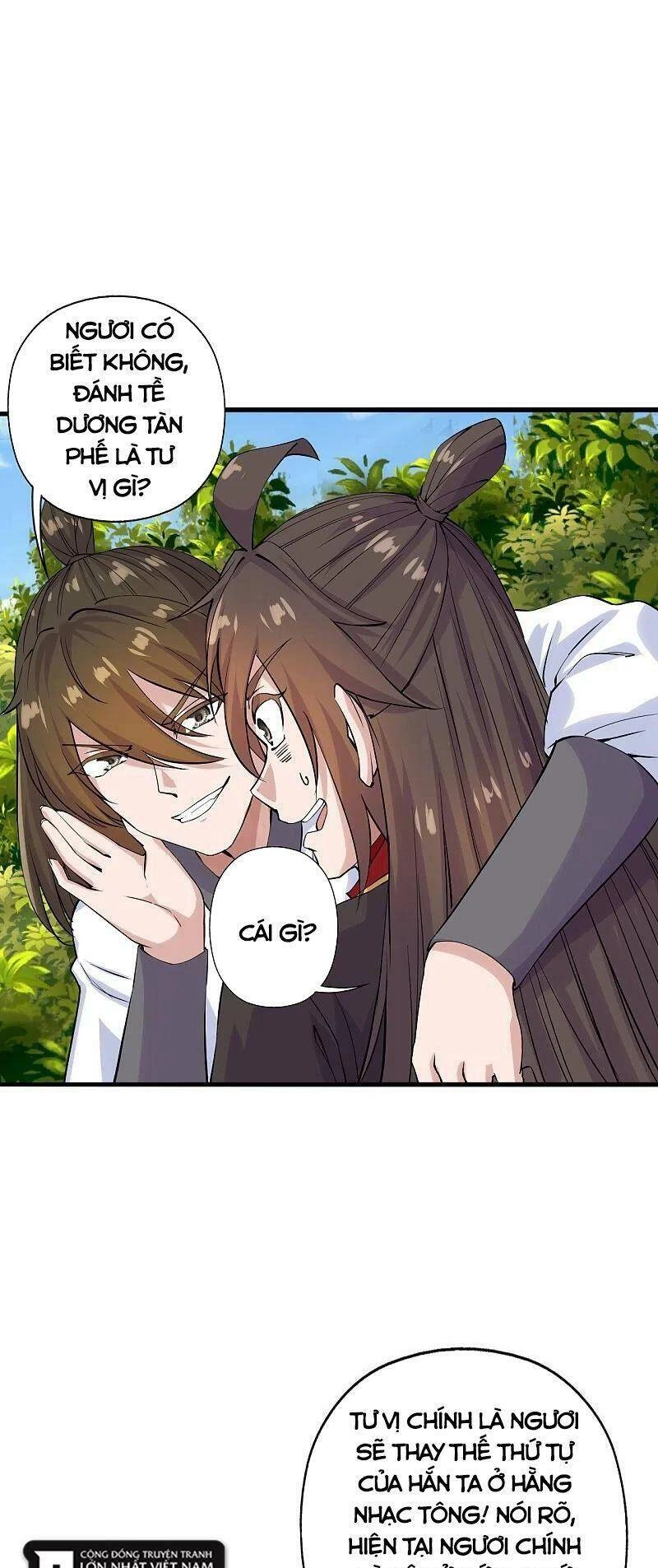 Tiên Võ Đế Tôn Chapter 207 - 6