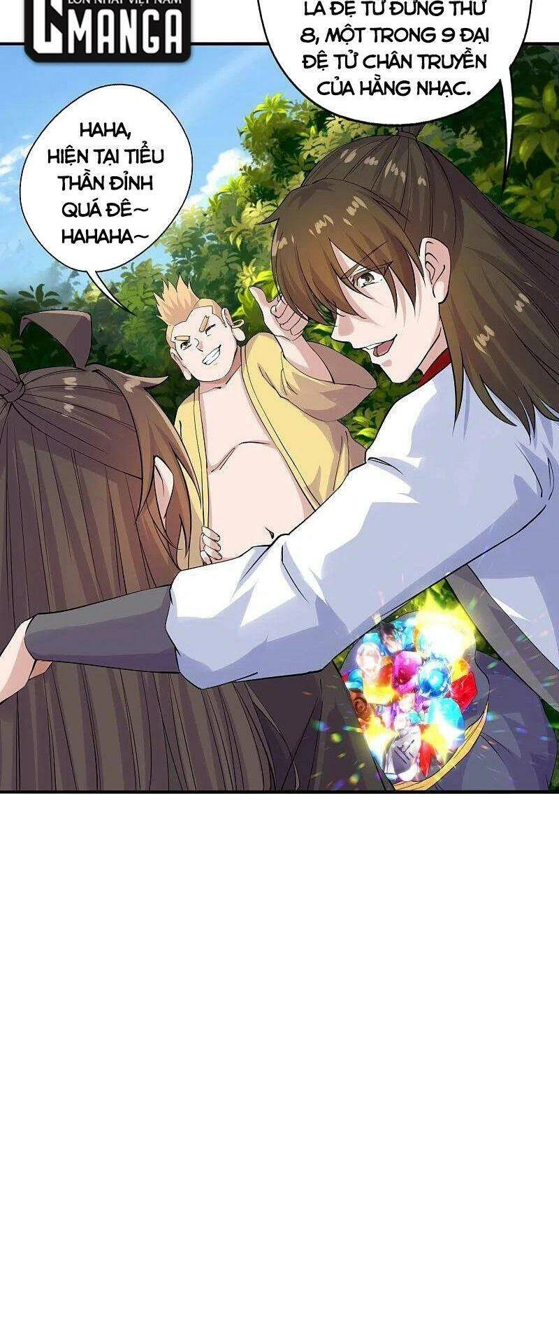 Tiên Võ Đế Tôn Chapter 207 - 7