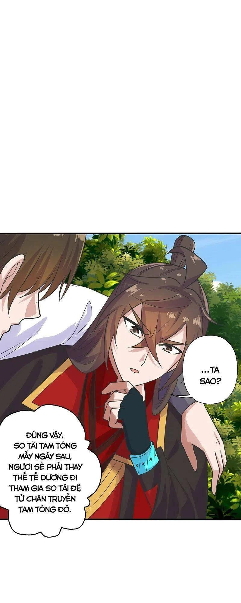 Tiên Võ Đế Tôn Chapter 207 - 8