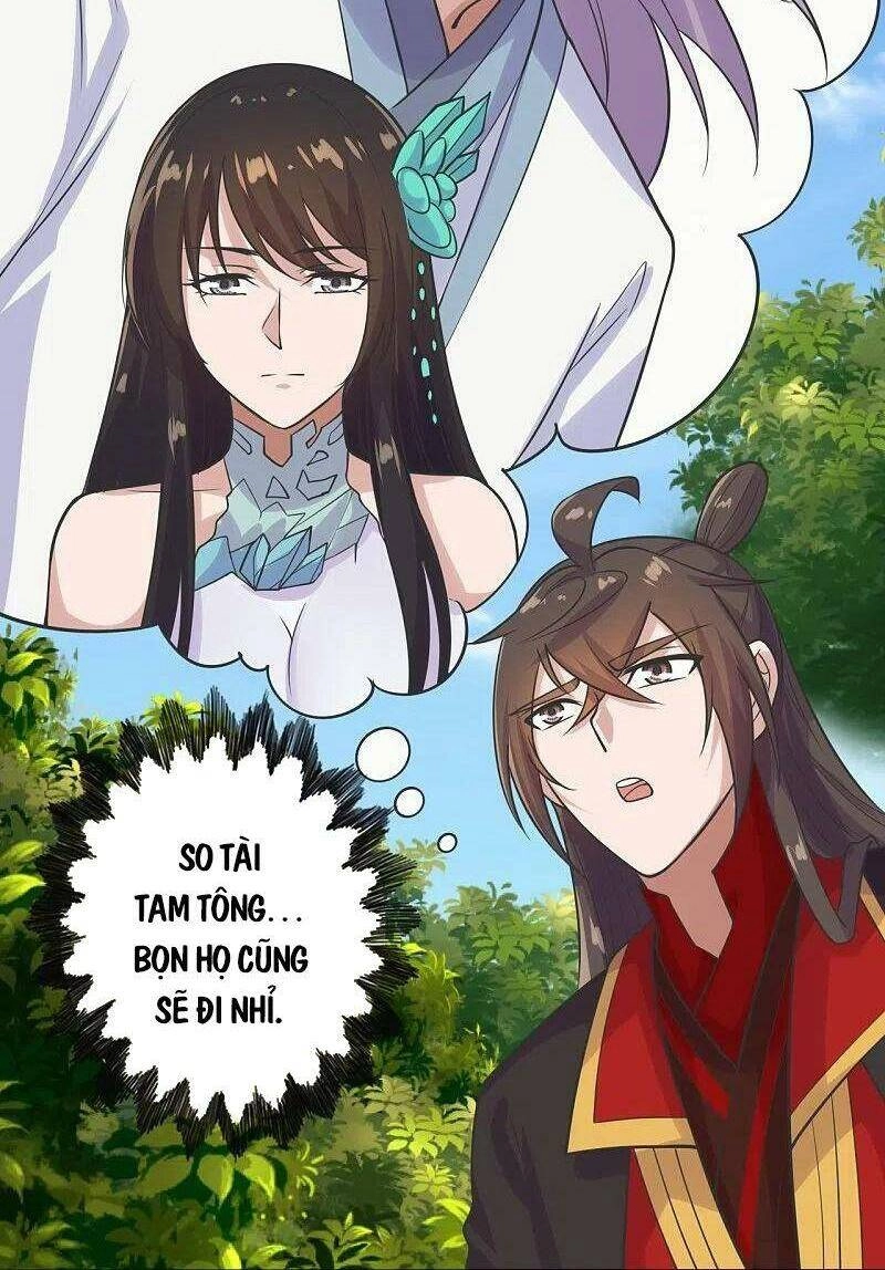 Tiên Võ Đế Tôn Chapter 207 - 10