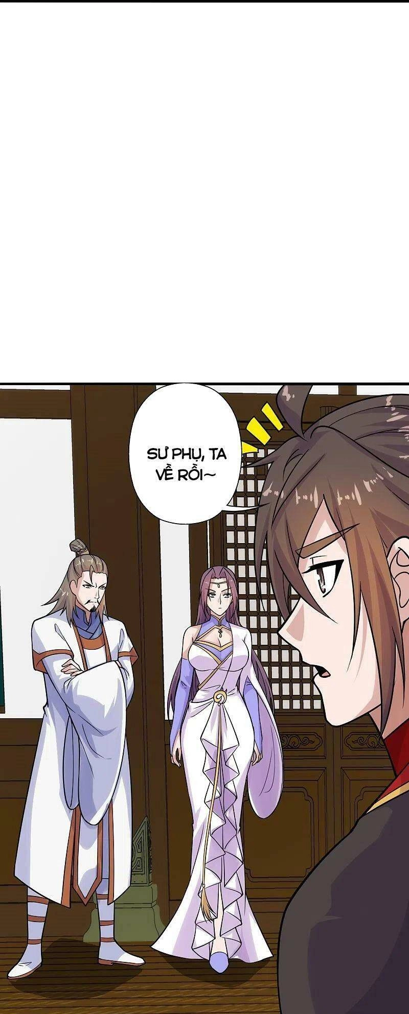 Tiên Võ Đế Tôn Chapter 207 - 15