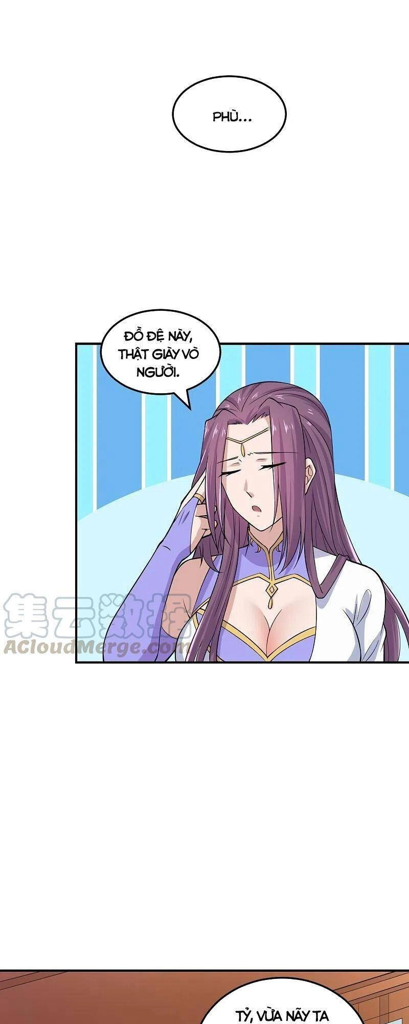 Tiên Võ Đế Tôn Chapter 208 - 3