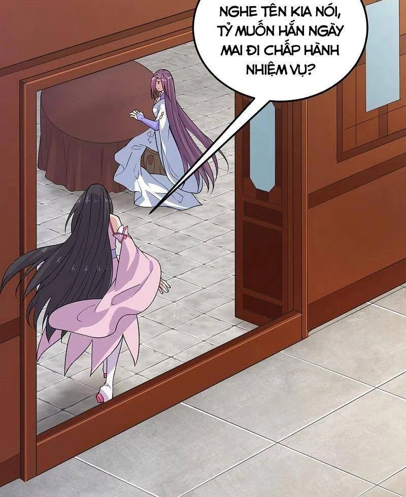 Tiên Võ Đế Tôn Chapter 208 - 4