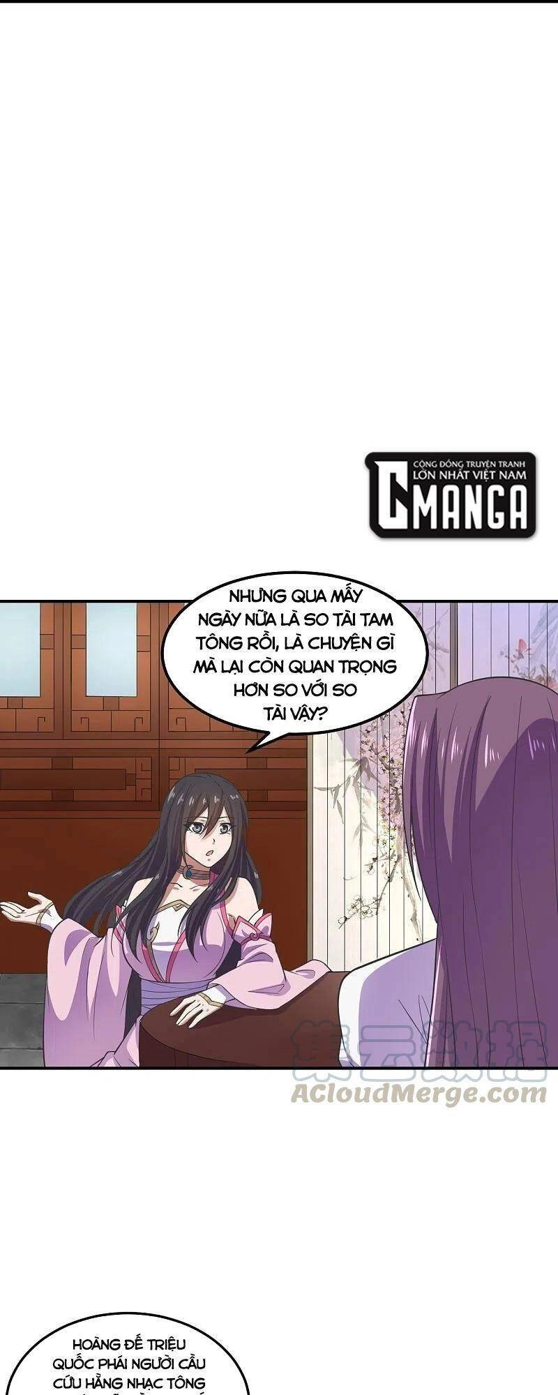 Tiên Võ Đế Tôn Chapter 208 - 5