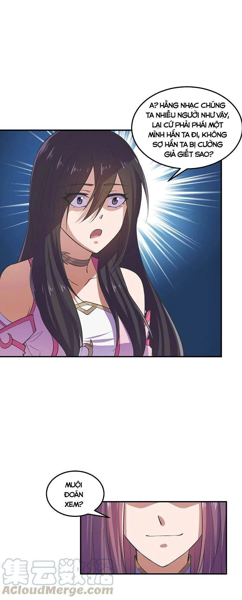 Tiên Võ Đế Tôn Chapter 208 - 7