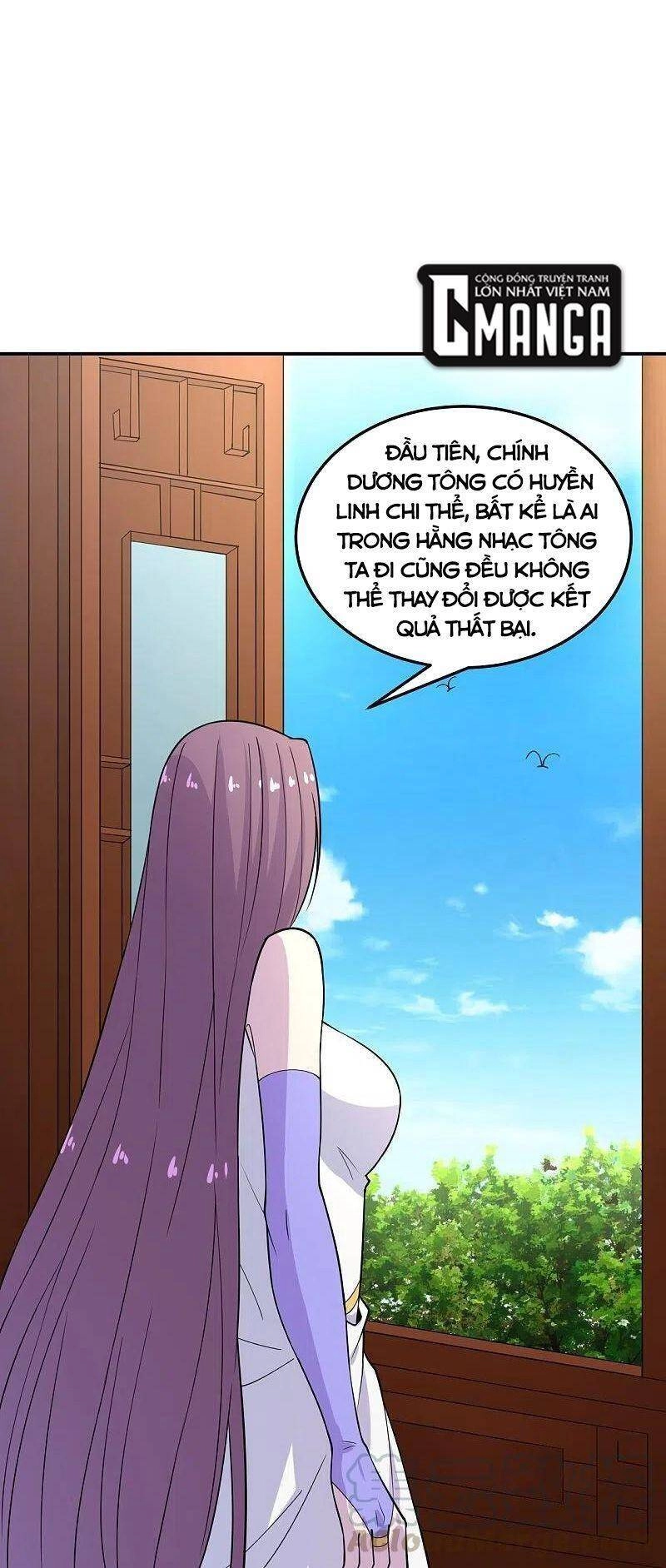 Tiên Võ Đế Tôn Chapter 208 - 9