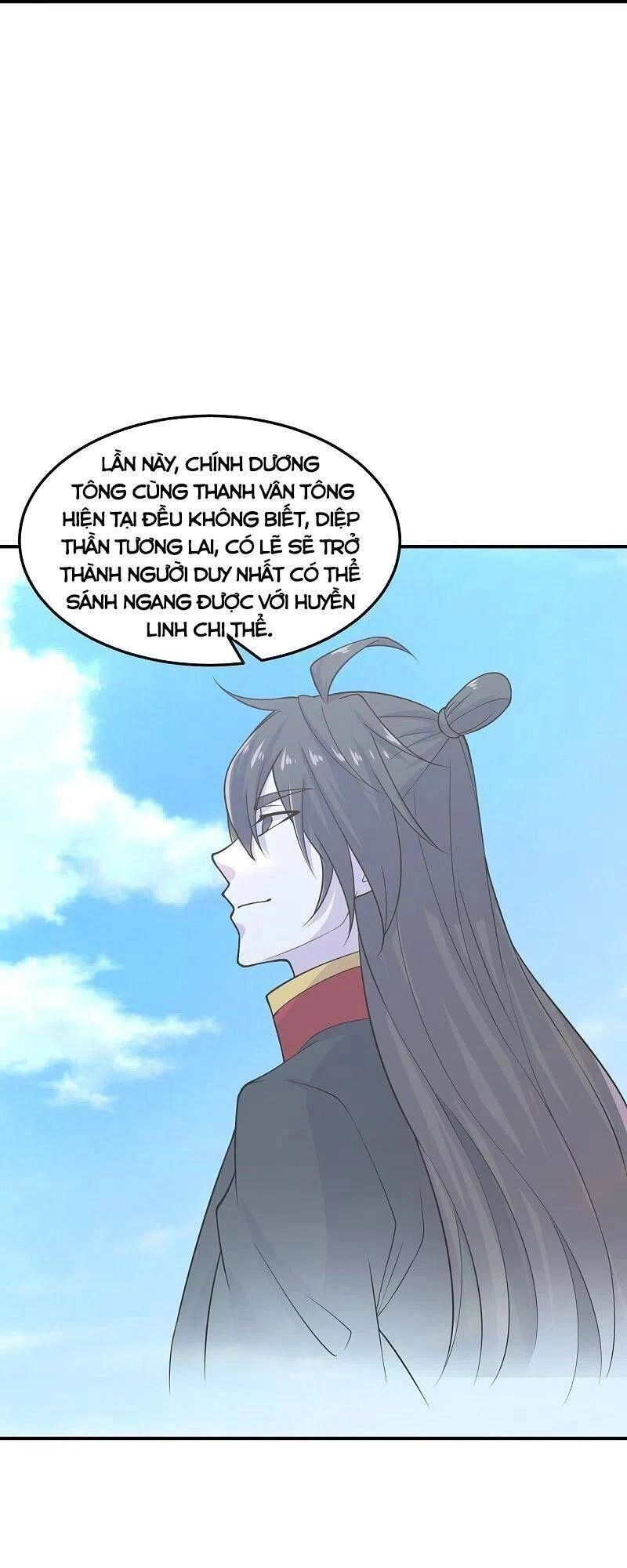 Tiên Võ Đế Tôn Chapter 208 - 10