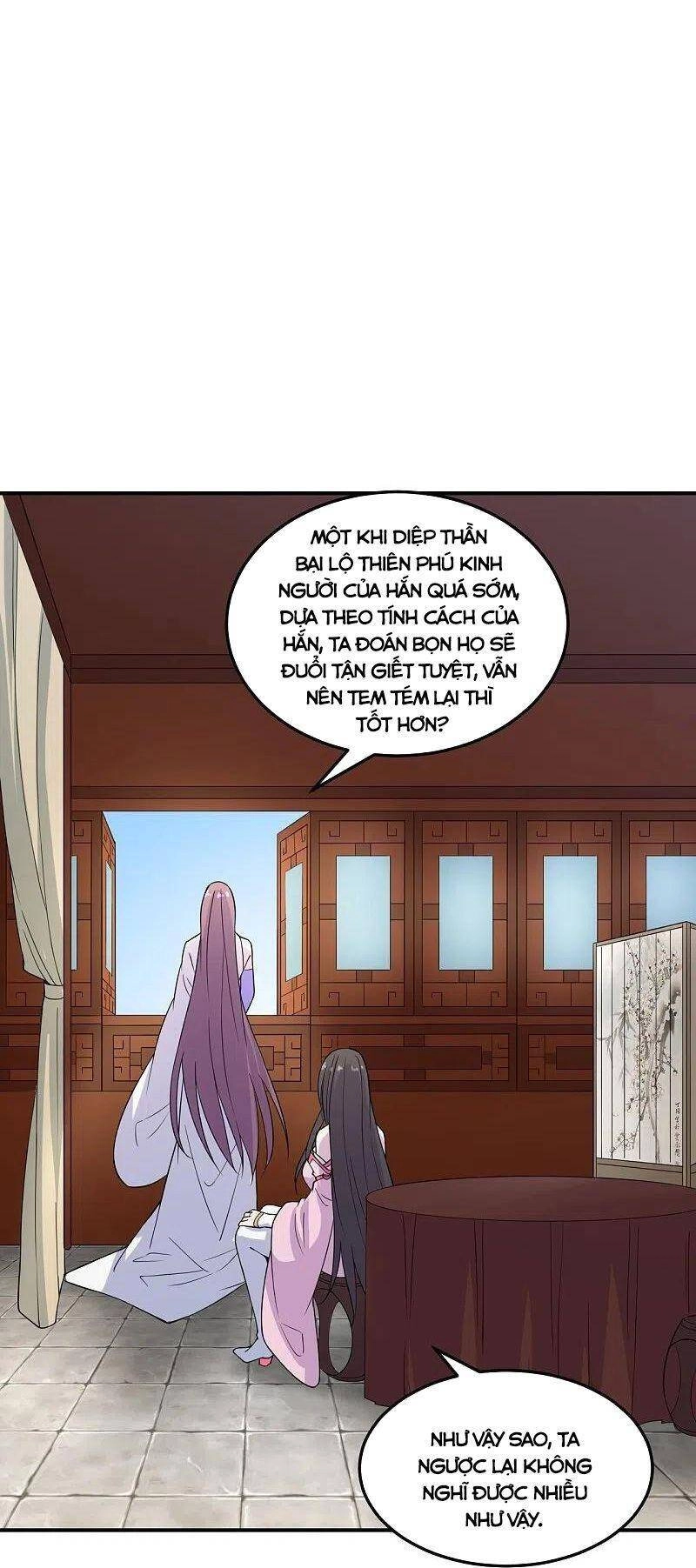 Tiên Võ Đế Tôn Chapter 208 - 11