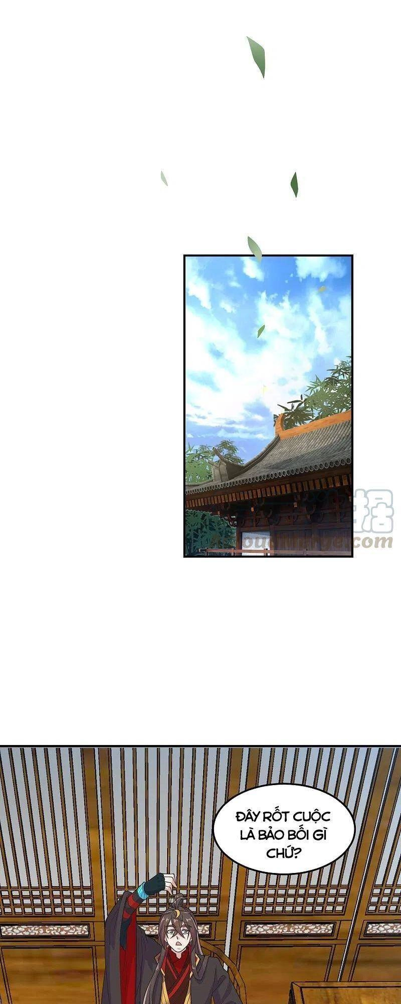 Tiên Võ Đế Tôn Chapter 208 - 14